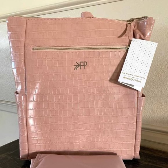 Freshly Picked The Minimal Diaper Bag - Picture 5 of 10